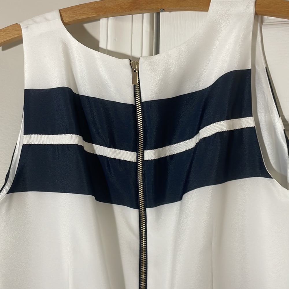 Ann Taylor B&W Dress - Size 2
